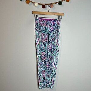 Lilly Pulitzer Luxletic patterned athletic leggings